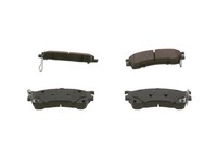 Bosch BremsbelÄGe Bremsbelagsatz Vorne FüR Mazda 323 F 323 S 626 4 626 5 Premacy