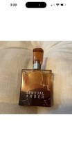 Sensual Amber Eau de Parfum Spray Fragrance, ...