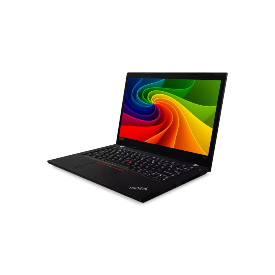 Lenovo ThinkPad L490 · i3-8145U · 8GB · 256GB, Foto 2 von 5