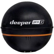 Deeper Pro+2 Fischfinder Echolot Sonar GPS sc...