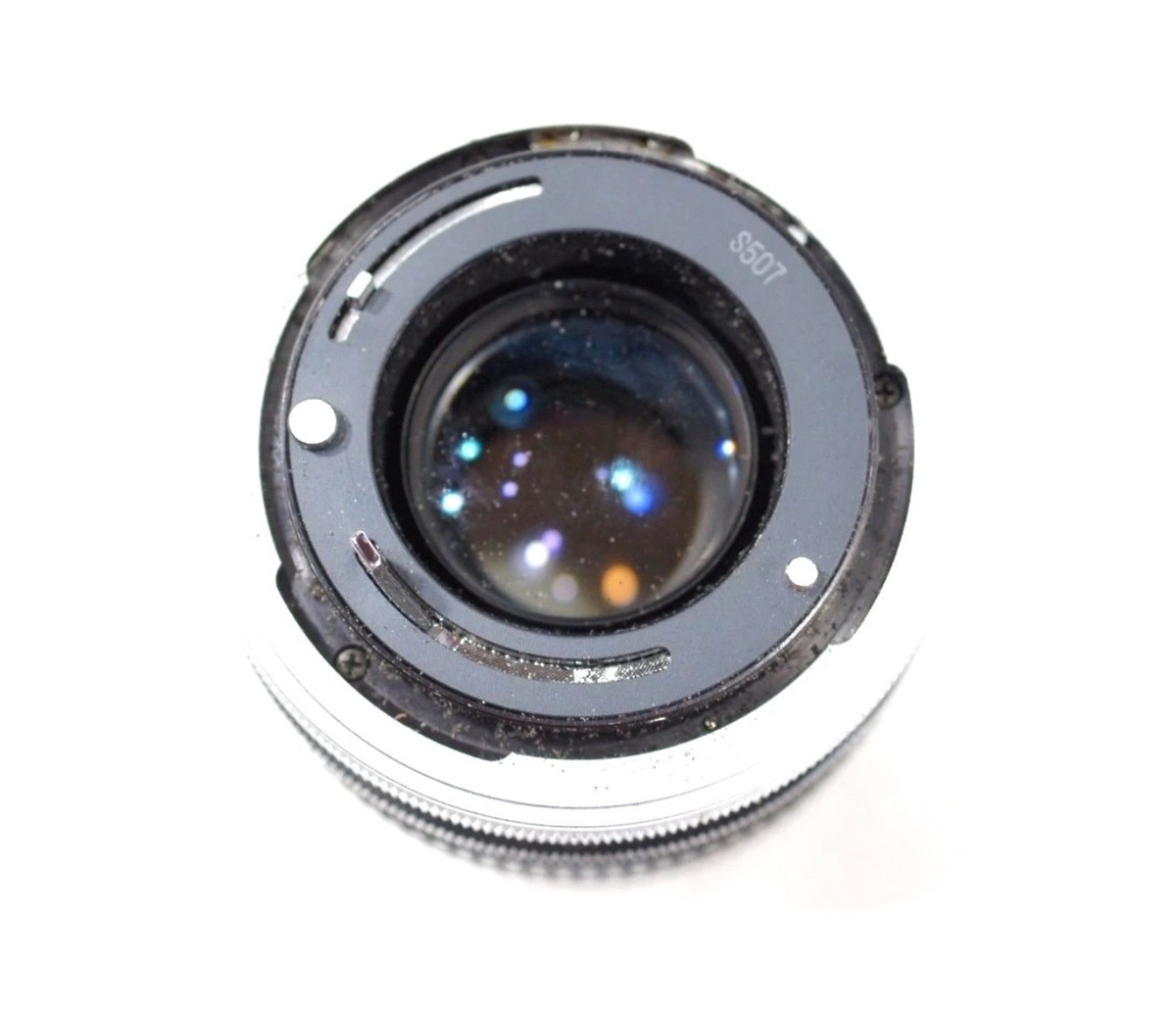 Canon FD 100mm f2.8 S.S.C. Lens SSC FD | eBay