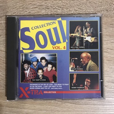 Soul Collection 4 Ben E. King, Rufus Thomas, Joe Simon, Chuck Br | Zustand gut E