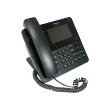 Panasonic KX-DT680-B Digital Phone - REFURBISHED