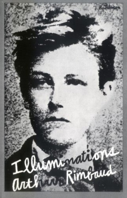 Illuminations Prose poems by Arthur Rimbaud (Paperback Book)