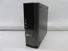 Dell OptiPlex 7020 SFF i7-4770 3.4GHz 4GB No HDD Used Fair Condition
