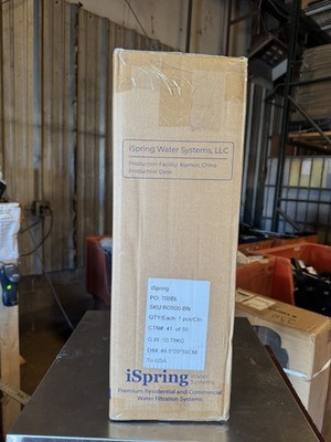 iSpring Ro Reverse Osmosis Water Filtration System - RO500AK-BN - ONLY Filter