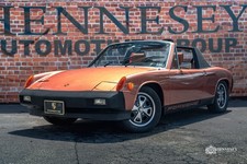 1975 Porsche 914 for Sale