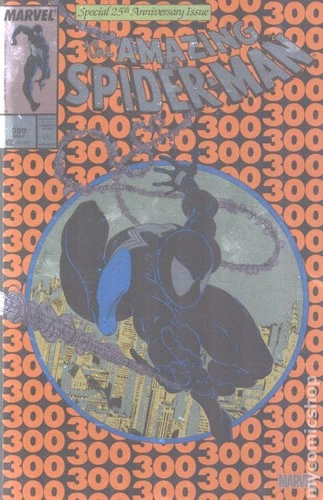 Amazing Spider-Man Facsimile Edition #300B NM 2023 Stock Image