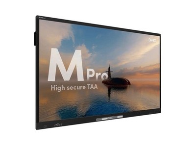 86'' Smart M Pro High Secure Seriees 3840x2160 Touch Whiteboard M486-V5-P