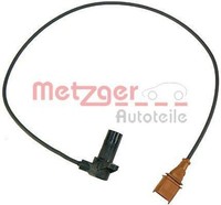 Metzger Impulsgeber Kurbelwelle Kurbelwellensensor Drehzahlsensor 0902252