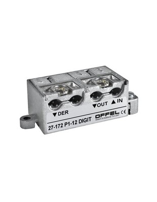 Offel P1-12 Die-Cast Splitter 1 Der.
