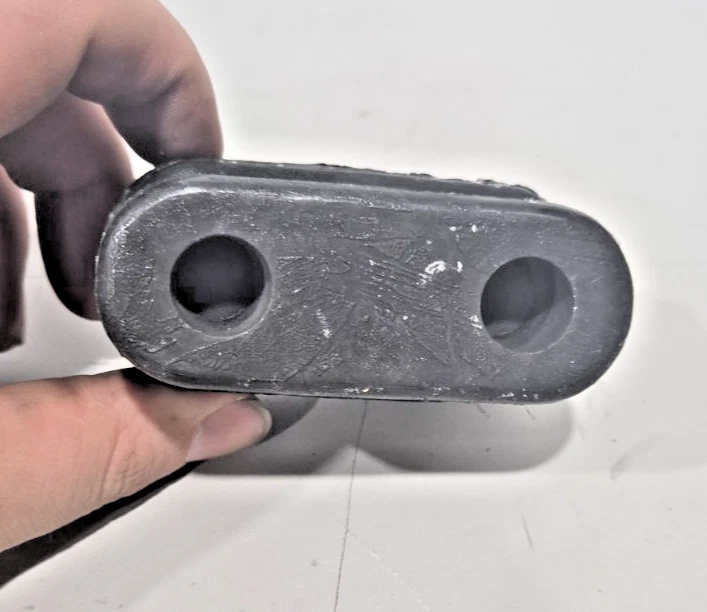 Parachoques brazo de control delantero Dodge Ram 1500 1994-2001 P/N 52038838 pieza original OEM Foto 3 de 4