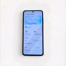 Nubia Flip 2 Top Zustand Schwarz  256 GB