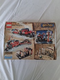 LEGO Harry Potter 4701 4707 4708 4711 4712 4726 4728 4729 4735 4752, Manuals