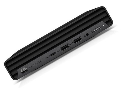 HP ProDesk 400 G6 Desktop Mini PC i5-10500T 8GB RAM 256GB SSD WLAN Bluetooth