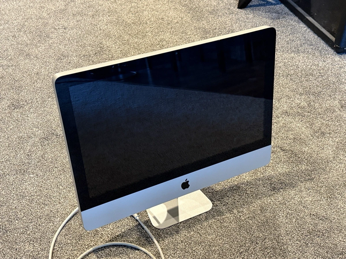 週末セール！Apple iMac (Mid 2010) 12GB RAM 週末セール！Apple iMac (Mid 2010) 12GB RAM 週末セール！Apple iMac