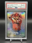 Mike Trout 2018 Topps Chrome Update International Affair #IA-MT PSA 10 GEM MINT