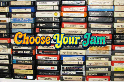 Used 8 Track Tapes You Pick Save with Multiple Selections