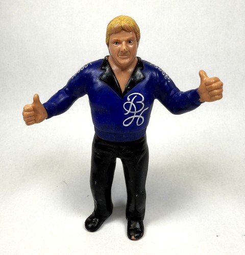 Bobby Heenan Vintage WWF LJN Wrestling Superstars ...