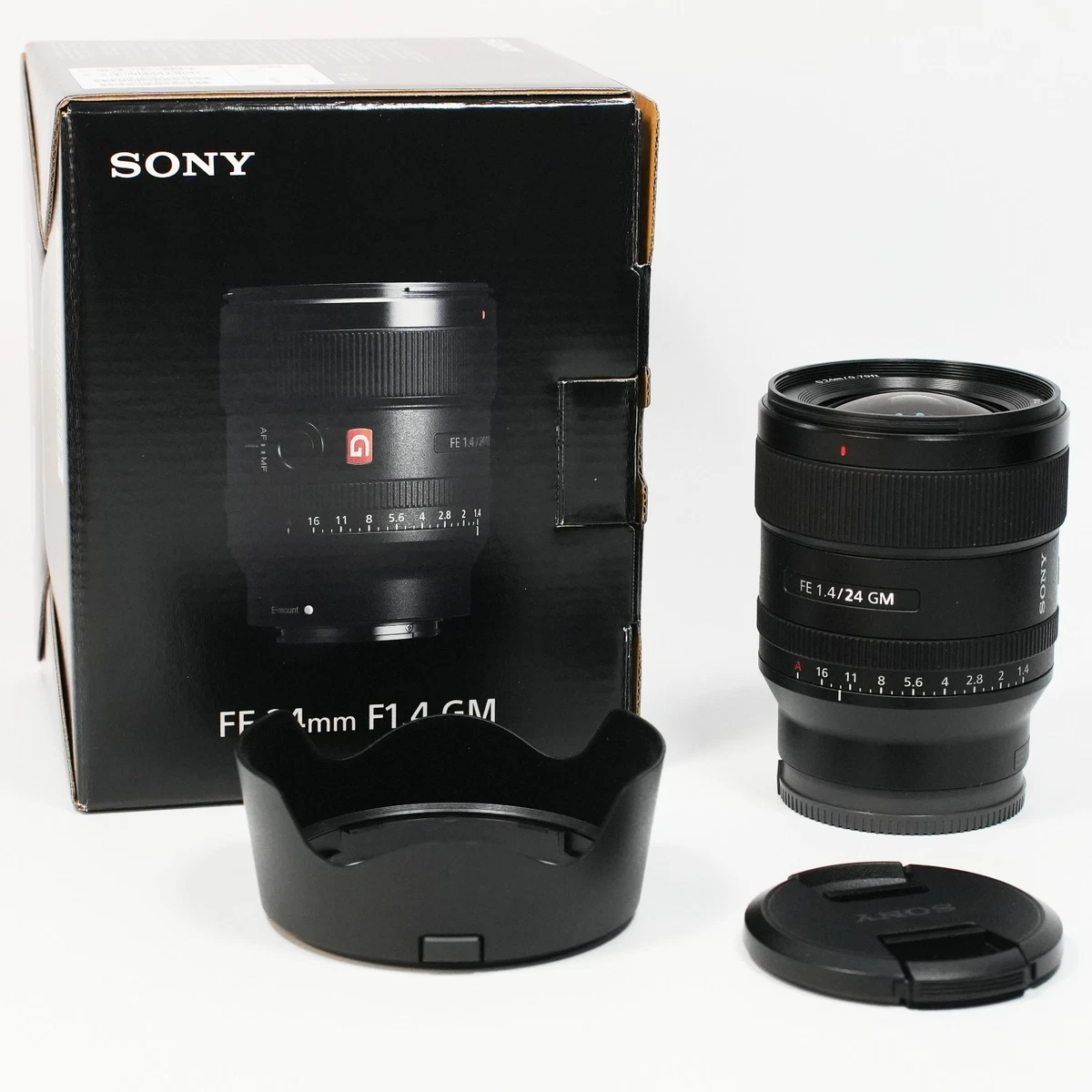 Sony E-mount f/1.4 24mm Camera Lenses for sale | eBay