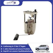 🇩🇪 GETAUCHTE KRAFTSTOFFPUMPE ➤ SUZUKI SWIFT 1510063811 ♻️