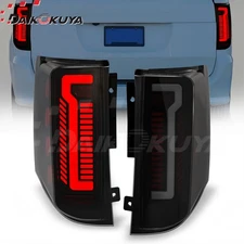 LED Tail Light Sequential for 2011-2020 Dodge Grand Caravan,W/Start-Up Animation