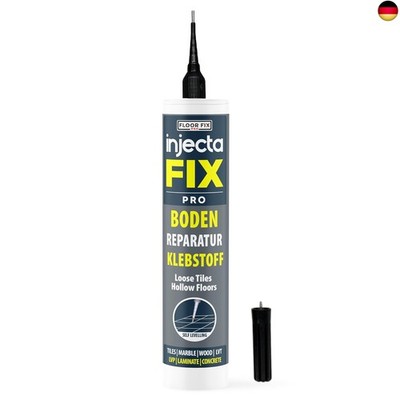 Precision Von Floor-Fix Pro: Befestigt Lose Fliesen ? Für Lose Und Hohle 