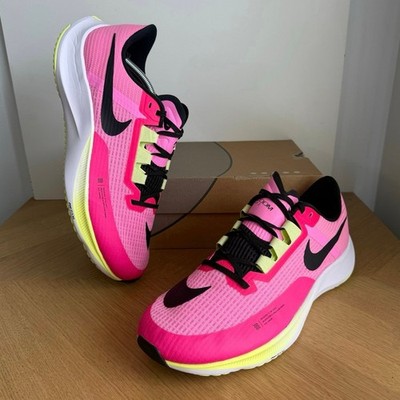 Nike Air Zoom Rival Fly 3  Hyper Pink  Men Sneakers CT2405-606- SZ 12.5