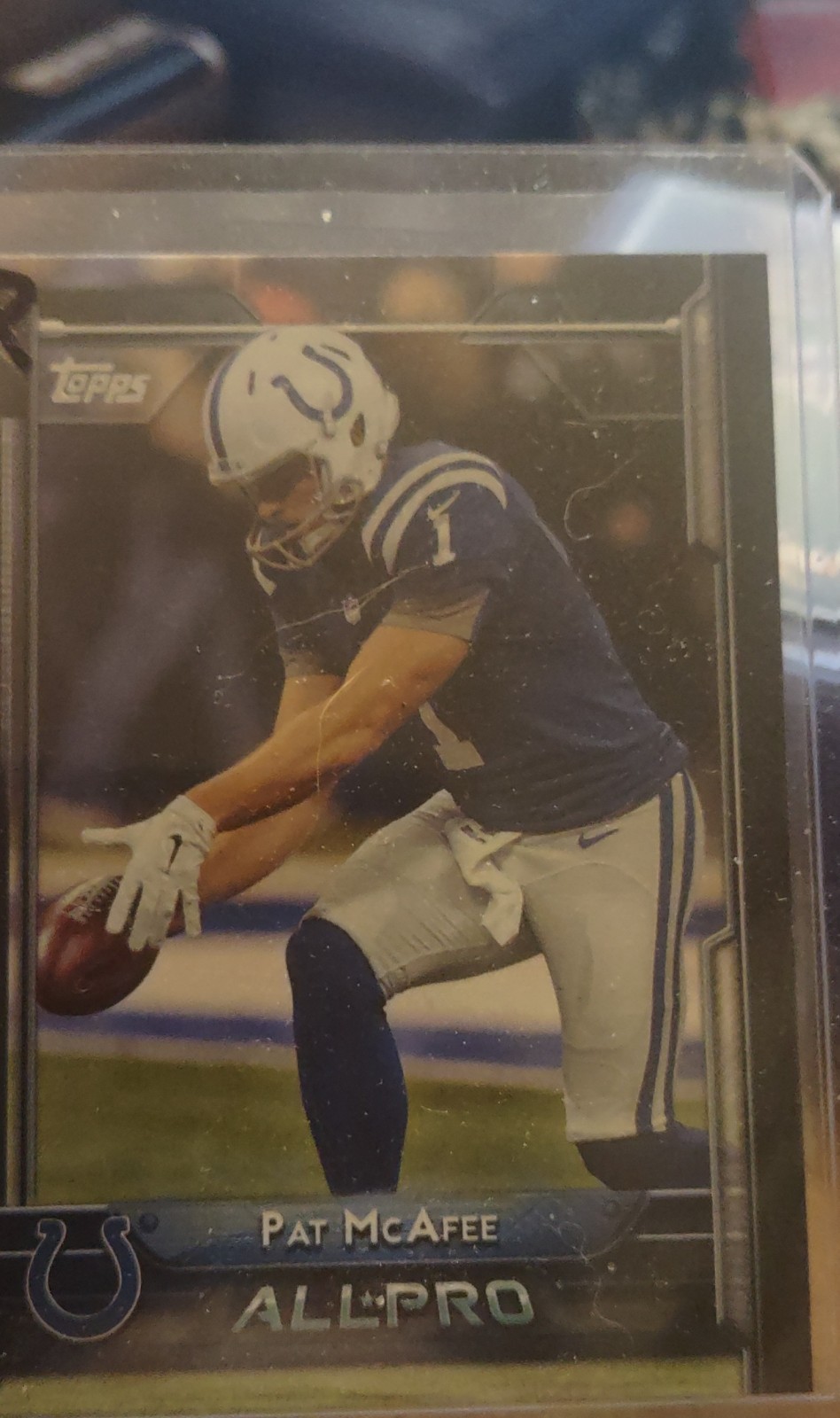 2015 Topps - All-Pro Pat McAfee #282 (RC)
