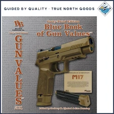 43Rd Edition Blue Book of Gun Values