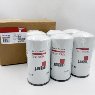 6PCS Replace OEM FF63041NN Fuel Filter For Cummins 5526400 FF63041 FF63041NNEB