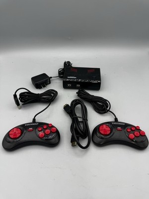 Retro-Bit Generations Plug & Play Game Console With 100+ Retro Games