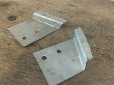 Triumph Spitfire Gt6 Grill Grille Support Bracket Triumph Spitfire Gt6 Grill Grille Support Bracket