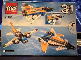 LEGO Creator - Super Soarer (31042), NISB!