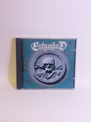 *RARE 1st UK Press* Entombed   Entombed CD Album 1997 Mosh 125 Earache Metal