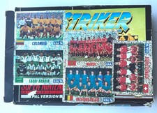 Thumbnail of ebay&reg; auction 377423227542 | Nintendo SNES Super Nintendo Elite Striker OVP Football Soccer Game retro 