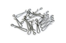 Sakuma Sea Fishing Rig Clips x 50