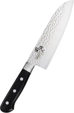 New Shun Kai Seki Magoroku Imayo 6.5"/16.5cm Santoku Knife AB5456 from Japan