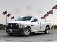 2015 Ram 1500 Regular Cab Tradesman Pickup 2D 8 ft