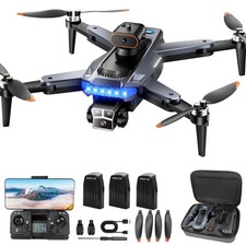 Drones with Camera for Adults 4K, Auto Return- HYTOBP P17