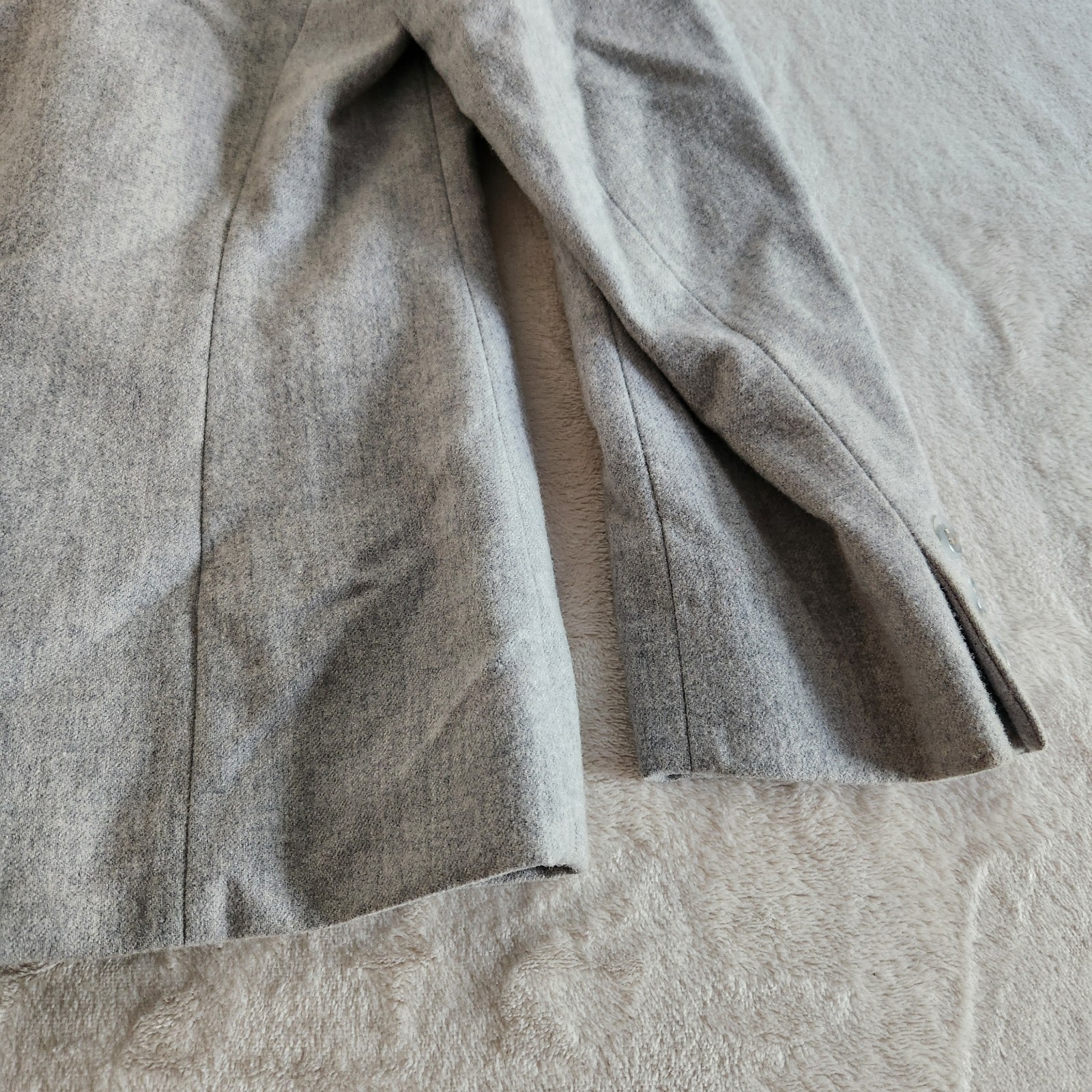 Pendleton Virgin Wool One Button Cropped Blazer J… - image 18