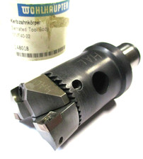 WOHLHAUPTER MULTI-BORE Ausspindelkopf Ø43-54 148018 für WSP CC.. 09T3.. LD6562