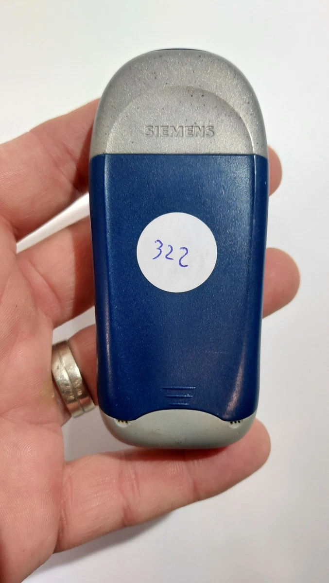 322.Siemens A55 Very Rare - For Collectors - Unlocked