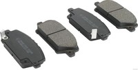 Herth + Buss Jakoparts Bremsbelagsatz, Scheibenbremse J3604069