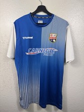 Montrose  2021 - 2023 home football shirt jersey Hummel size L