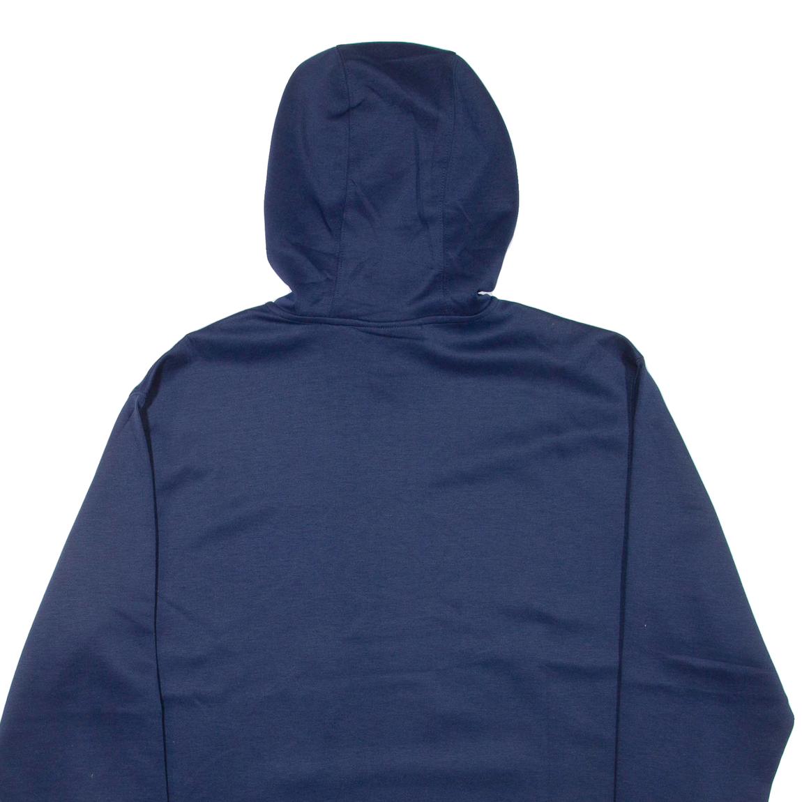 FILA Felpa con cappuccio uomo blu L