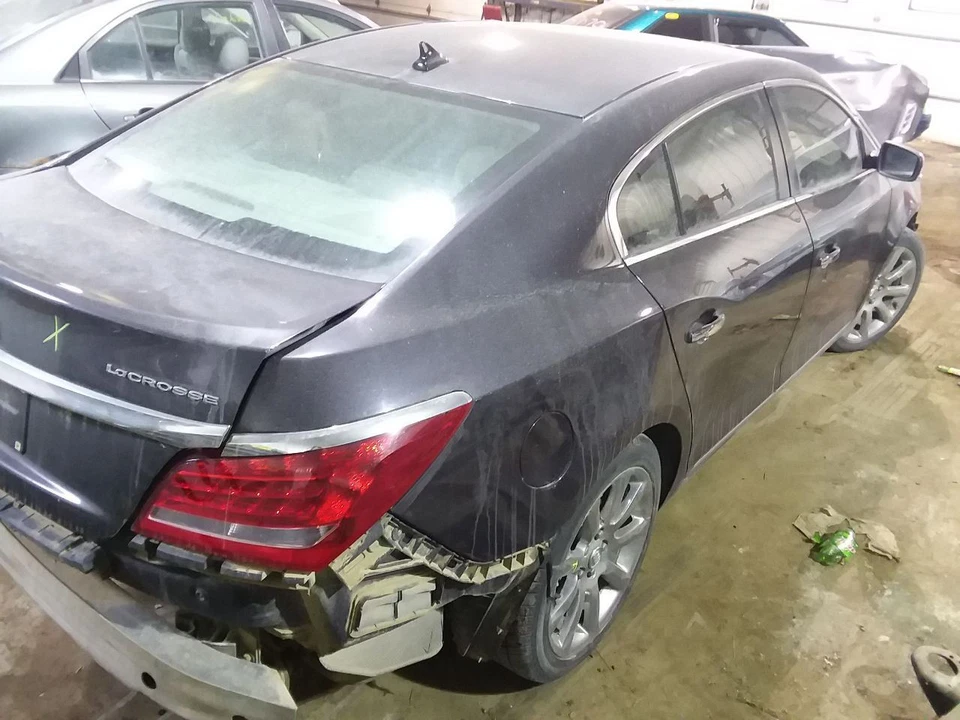 Frenos traseros para 14-20 IMPALA 2048510 Foto 4 de 4