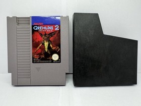 🇮🇹 Gremlins 2 Mattel CIB NES PAL A ITA no Super Mario Duck Zelda Final