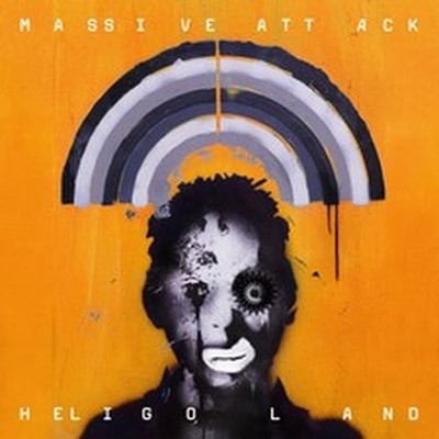 MASSIVE ATTACK HELIGOLAND (CD) ALBUM / NEW Audio CD