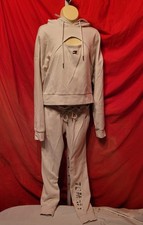 Tommy Hilfiger Women Hooded Soft Sport Sweat Suit Camo Desgns Size S/P/CH